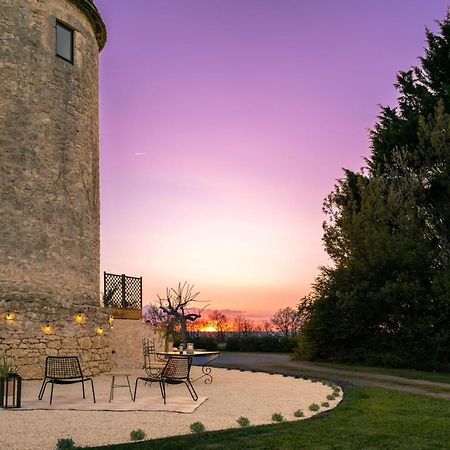 Enchanting Windmill Retreat Loubes-Bernac 외부 사진