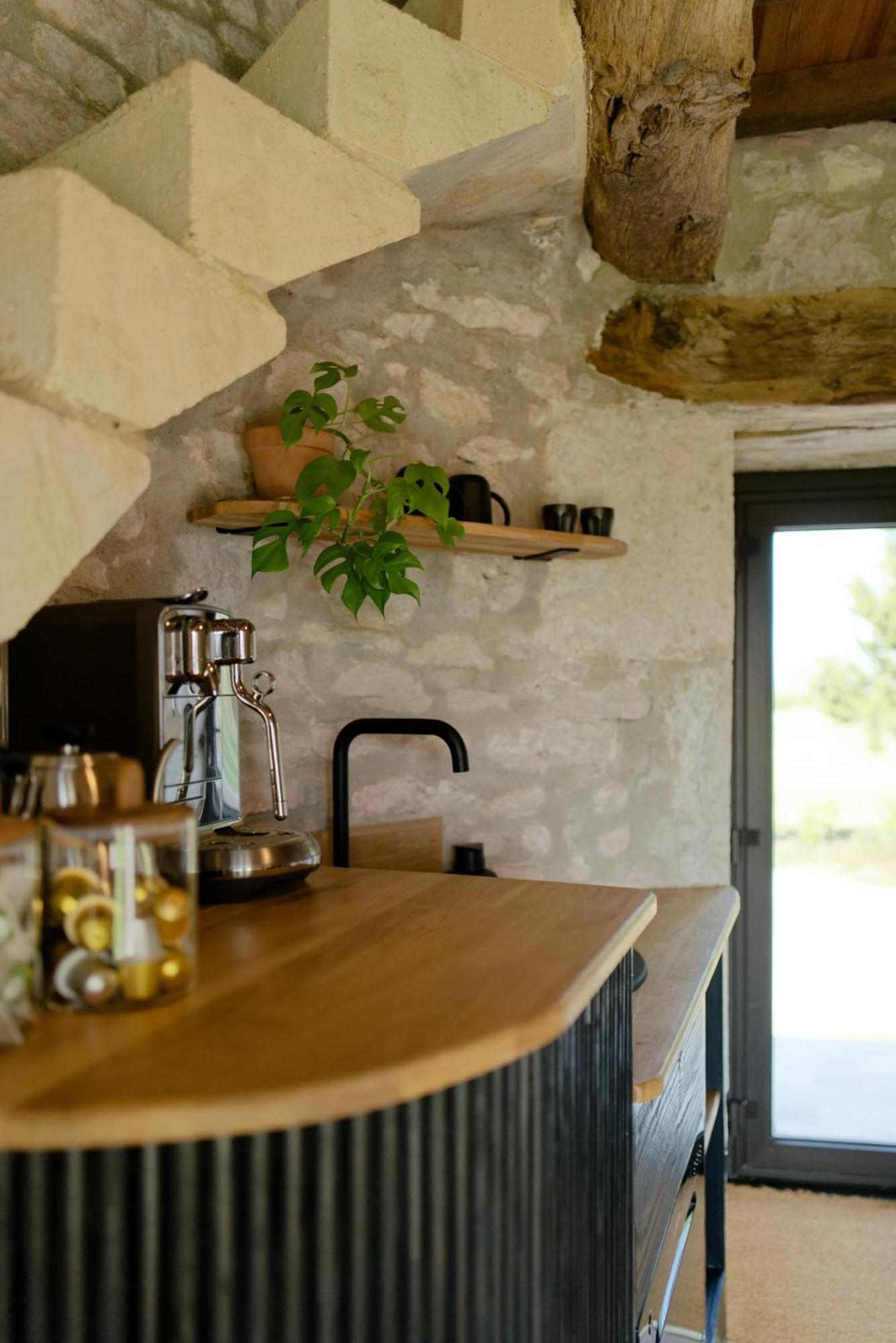 Enchanting Windmill Retreat Loubes-Bernac 외부 사진