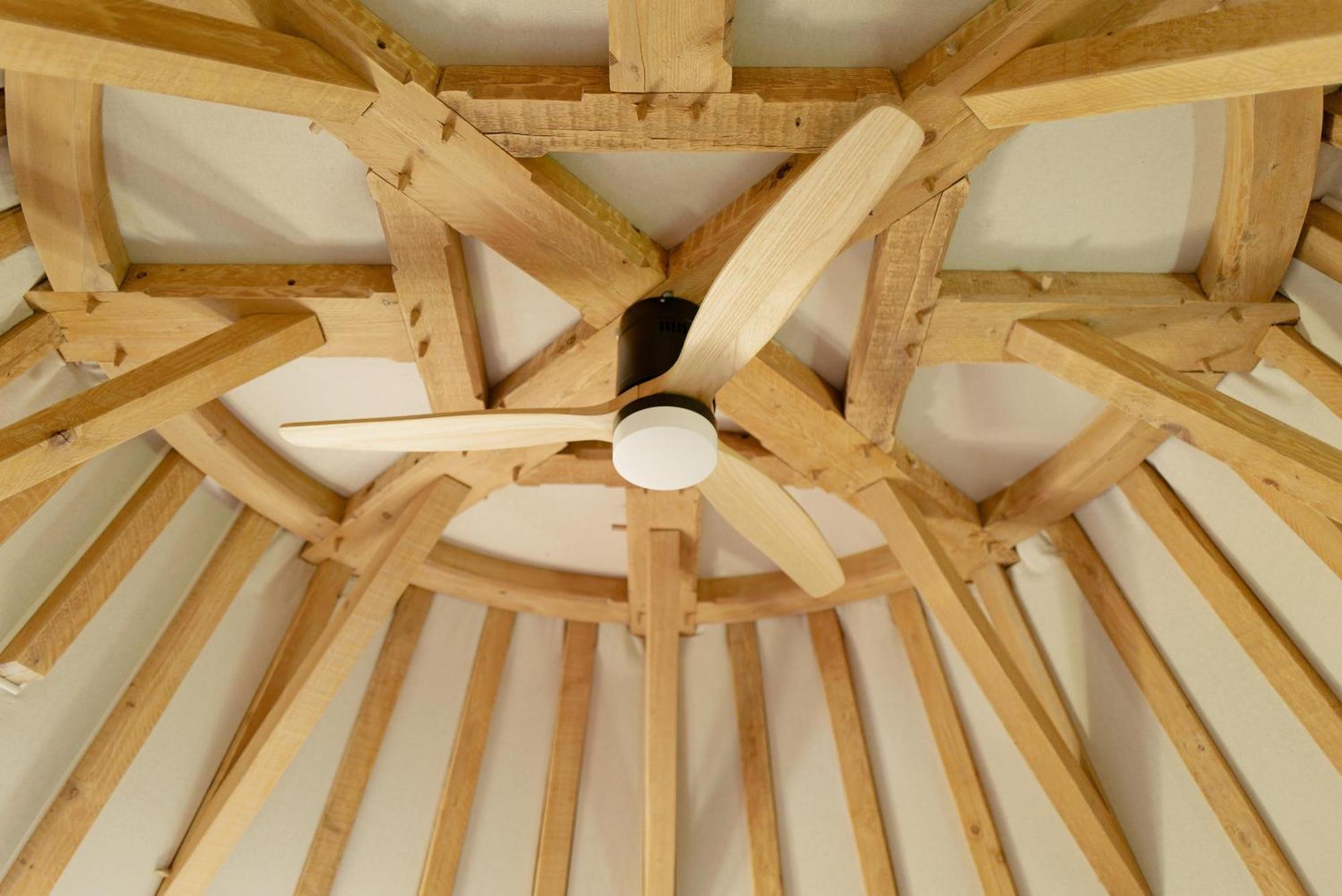 Enchanting Windmill Retreat Loubes-Bernac 외부 사진