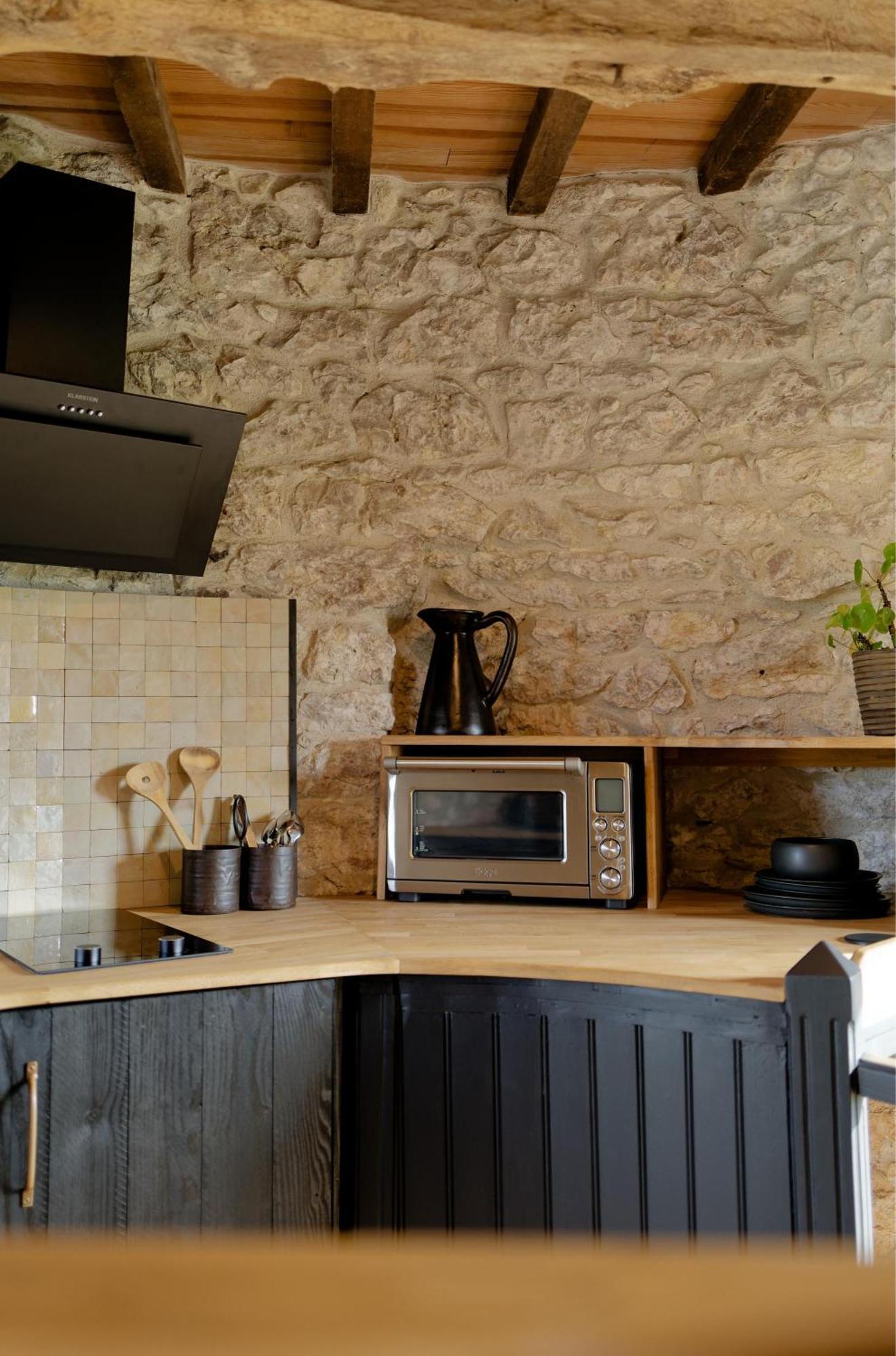 Enchanting Windmill Retreat Loubes-Bernac 외부 사진