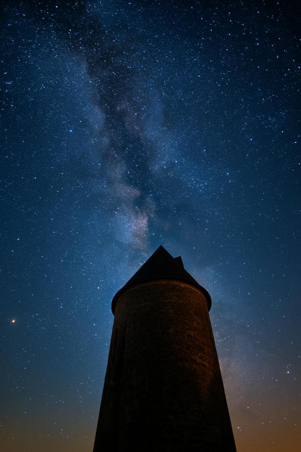 Enchanting Windmill Retreat Loubes-Bernac 외부 사진